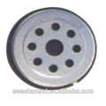 small size and rich sound reproduction diameter 20mm 16ohm micro speaker